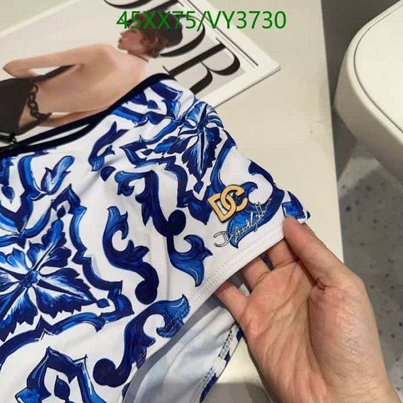 D&G-Swimsuit Code: VY3730 $: 45USD