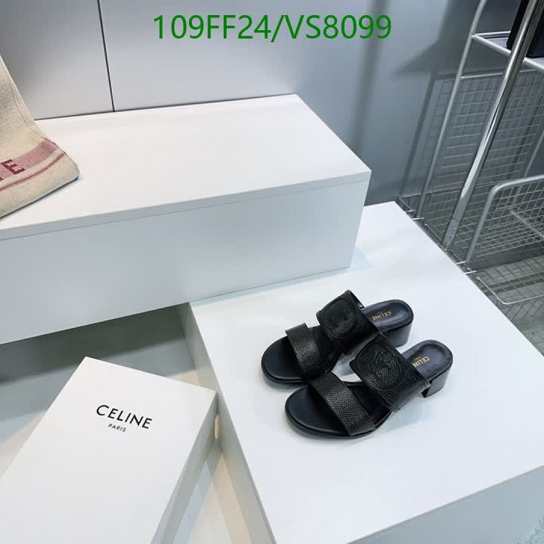 Celine-Women Shoes Code: VS8099 $: 109USD