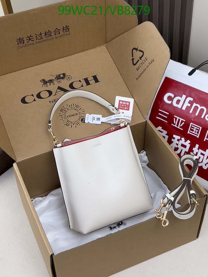 Coach-Bag-4A Quality Code: VB8279 $: 99USD