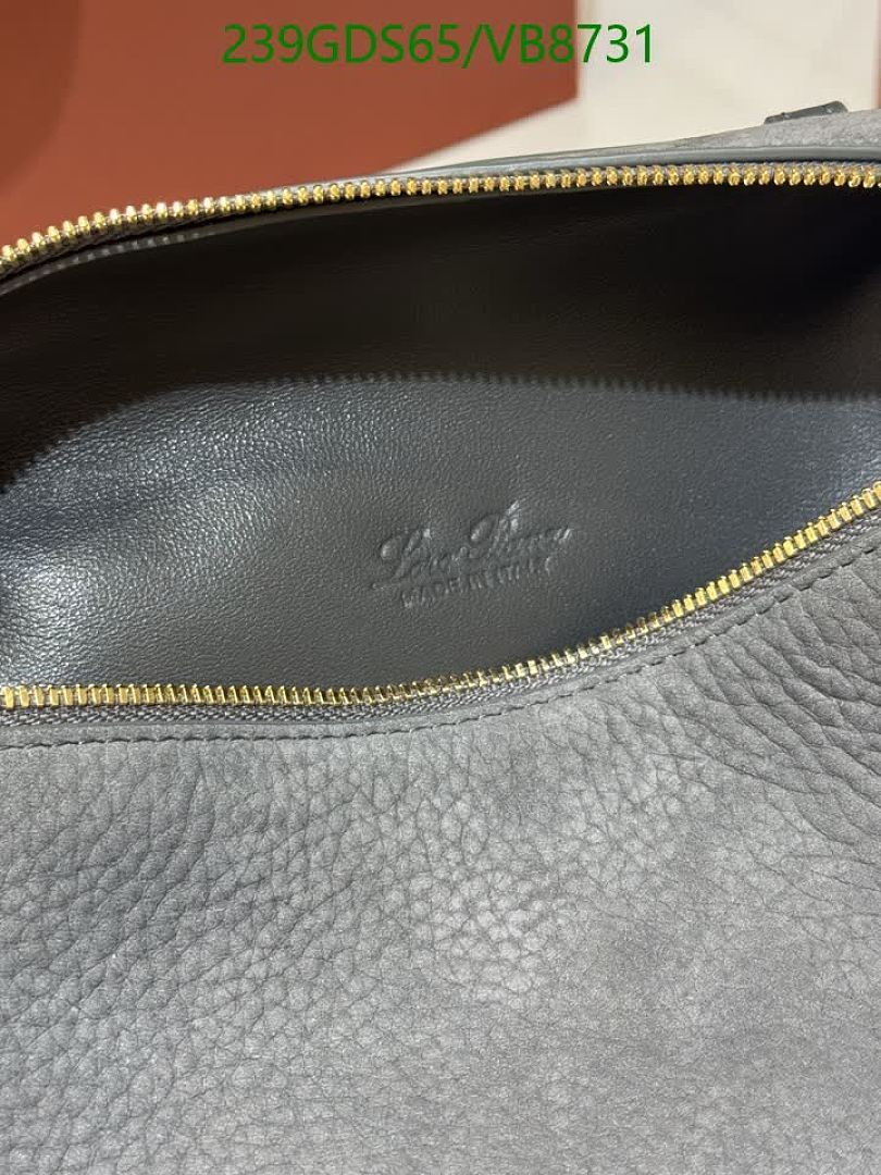Loro Piana-Bag-Mirror Quality Code: VB8731 $: 239USD