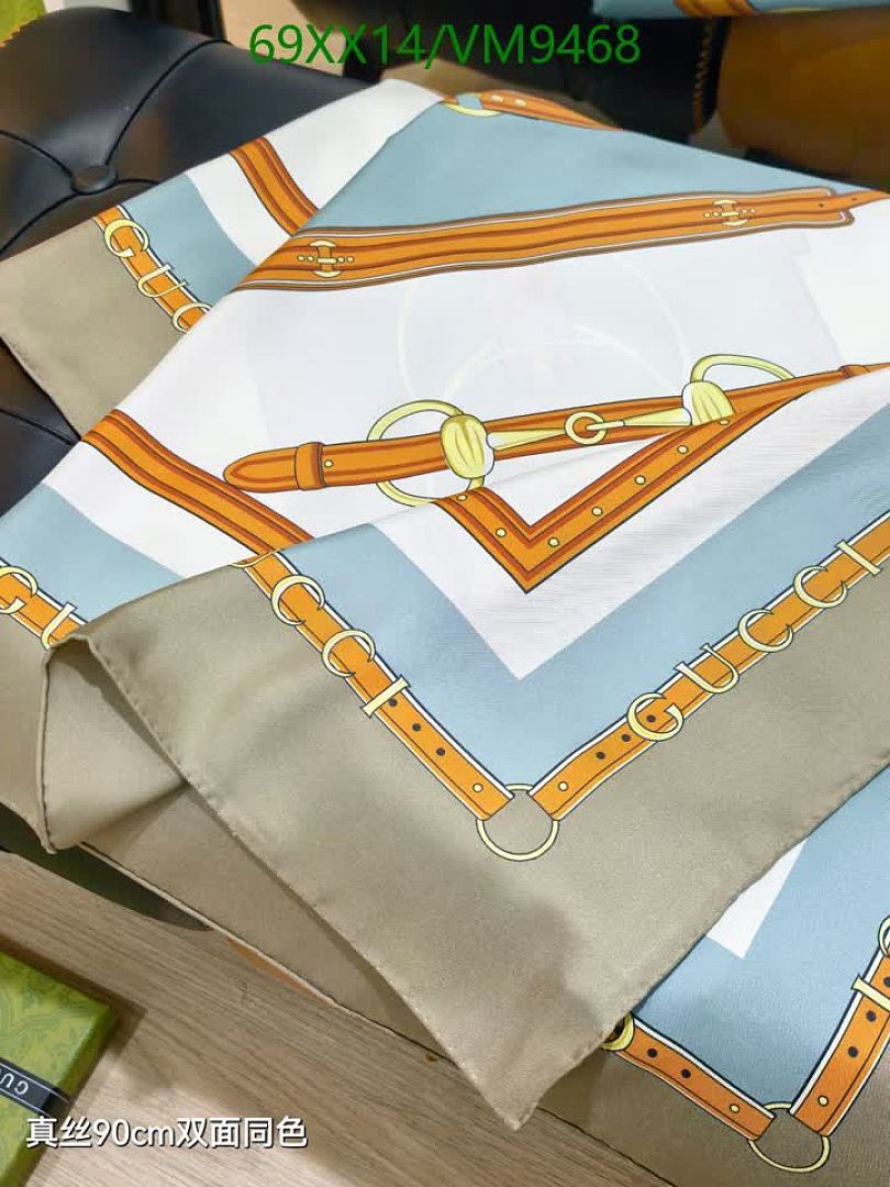 Gucci-Scarf Code: VM9468 $: 69USD