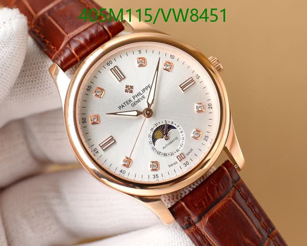 Patek Philippe-Watch-Mirror Quality Code: VW8451 $: 405USD