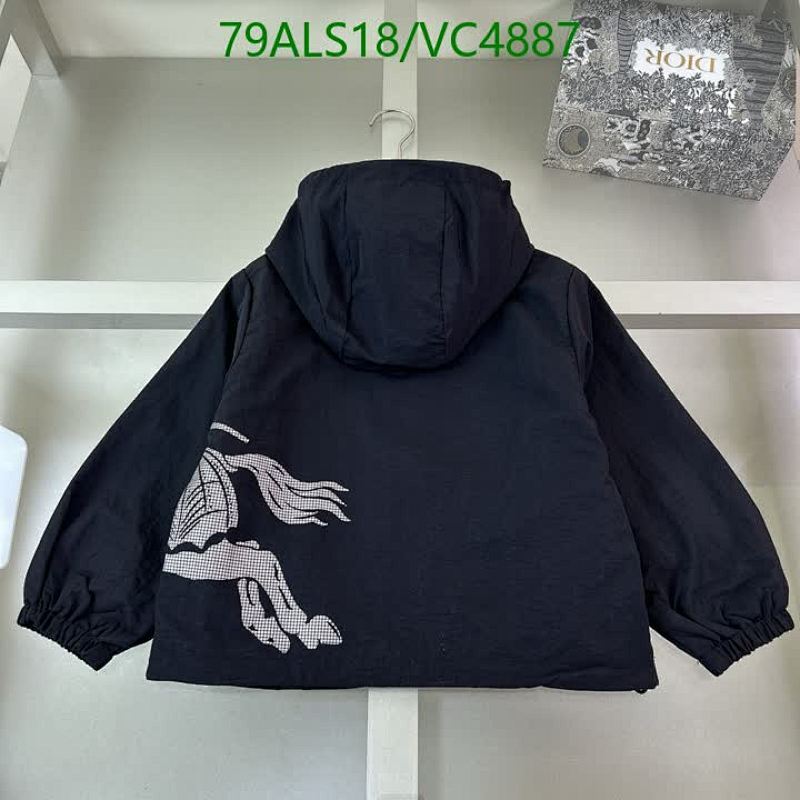 Burberry-Kids Clothing Code: VC4887 $: 79USD