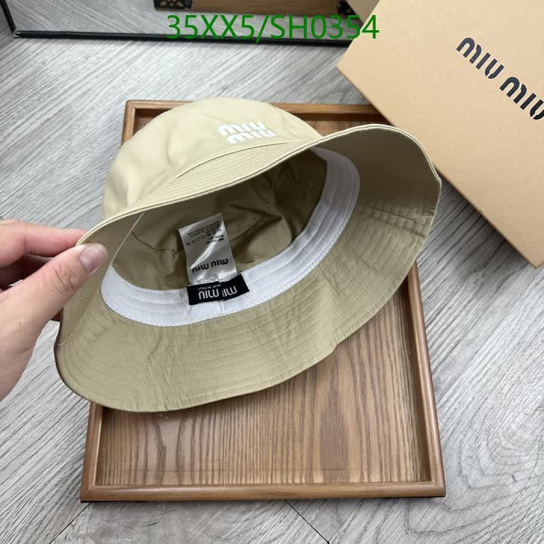 Miu Miu-Cap(Hat) Code: SH0354 $: 35USD