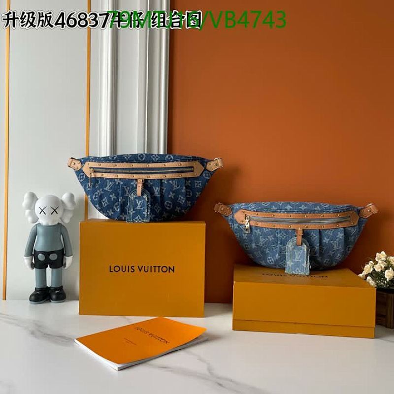 LV-Bag-4A Quality Code: VB4743 $: 79USD