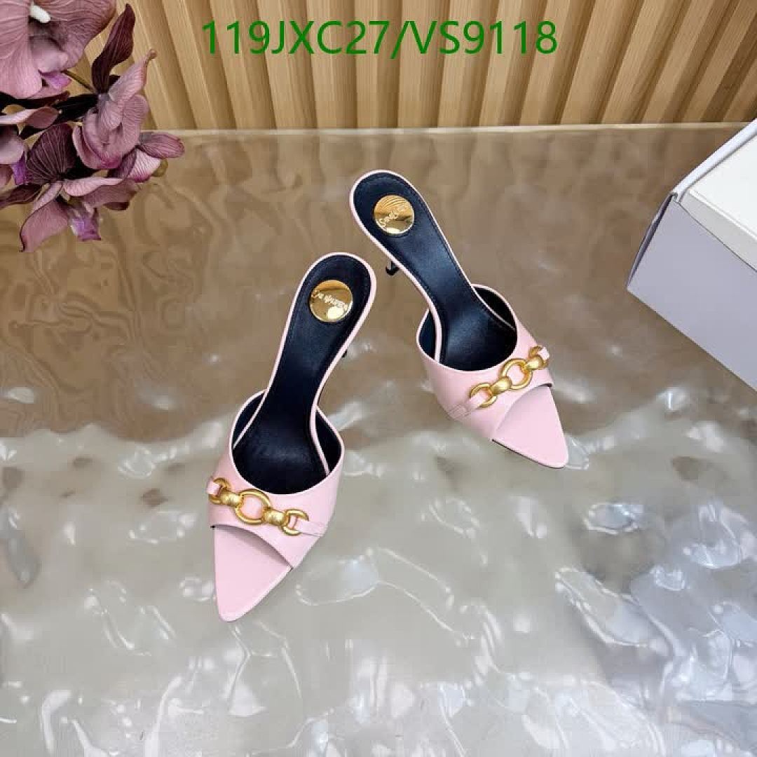 YSL-Women Shoes Code: VS9118 $: 119USD