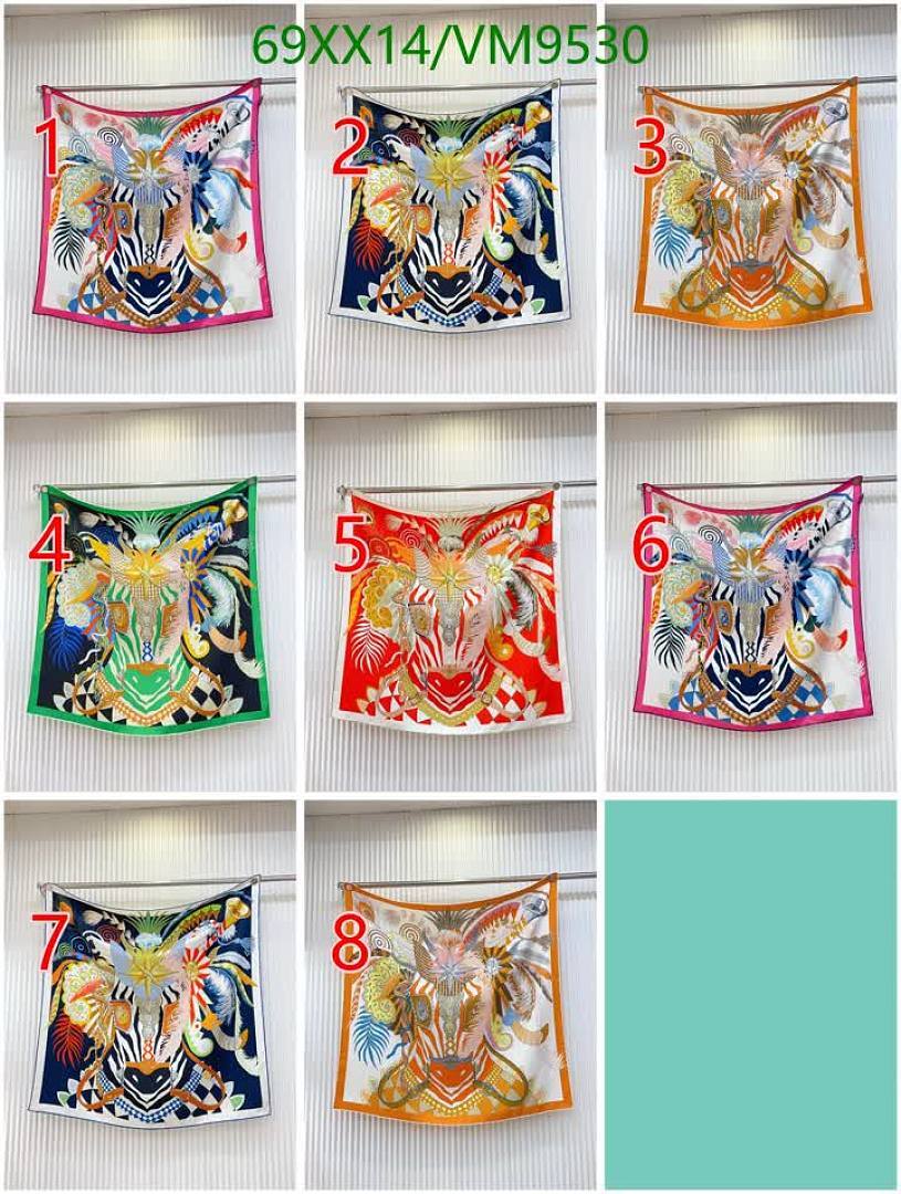 Hermes-Scarf Code: VM9530 $: 69USD