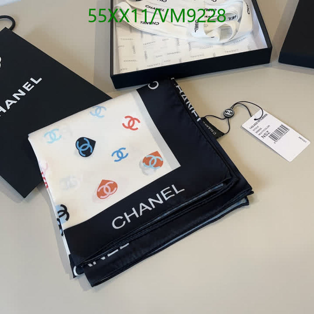 Chanel-Scarf Code: VM9228 $: 55USD