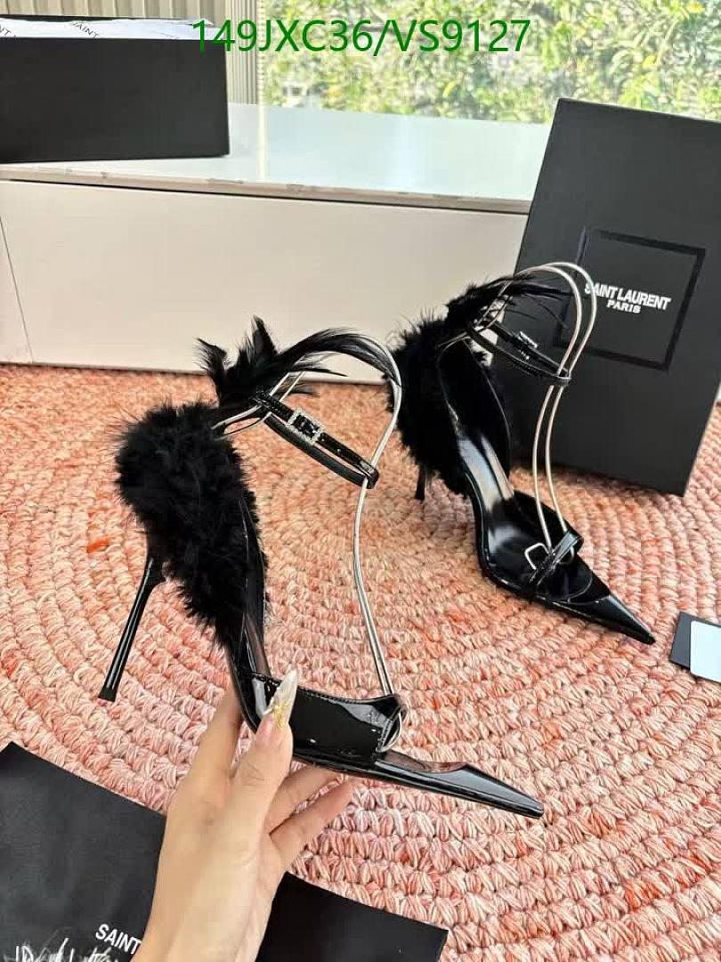 YSL-Women Shoes Code: VS9127 $: 149USD
