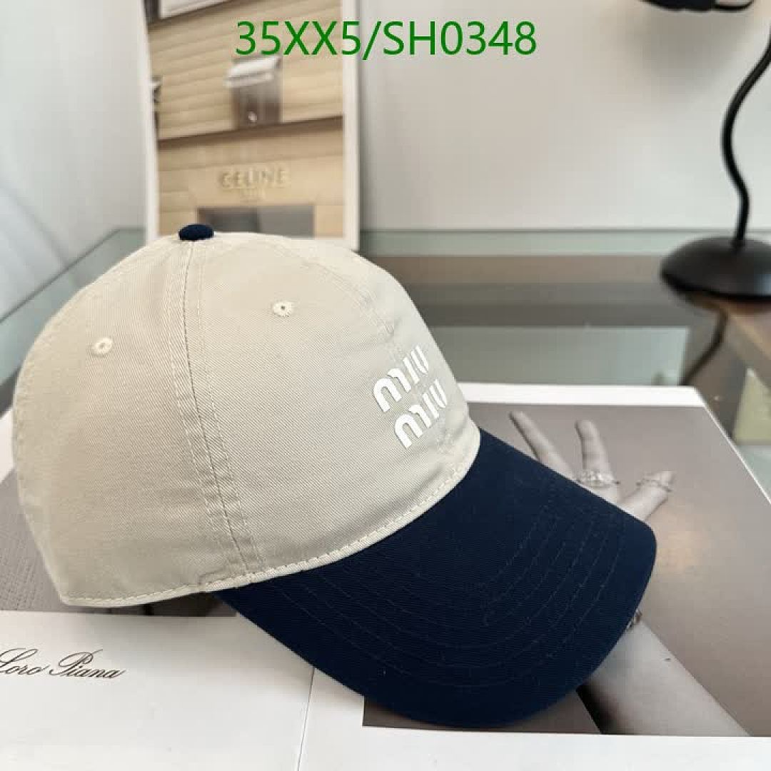 Miu Miu-Cap(Hat) Code: SH0348 $: 35USD