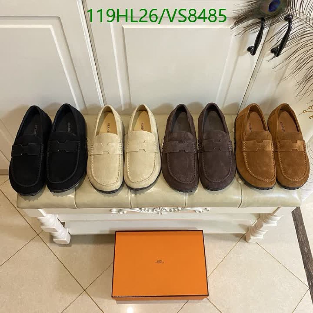 Hermes-Women Shoes Code: VS8485 $: 119USD