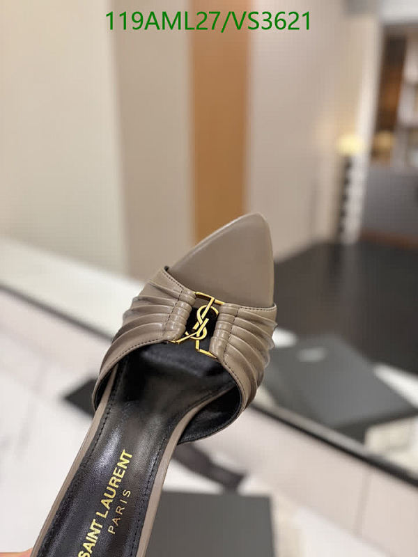 YSL-Women Shoes Code: VS3621 $: 119USD