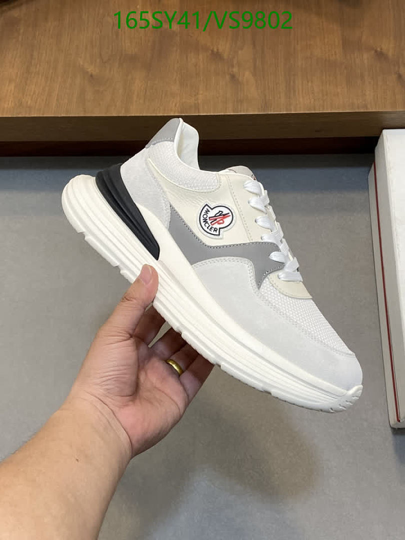 Moncler-Women Shoes Code: VS9802 $: 165USD