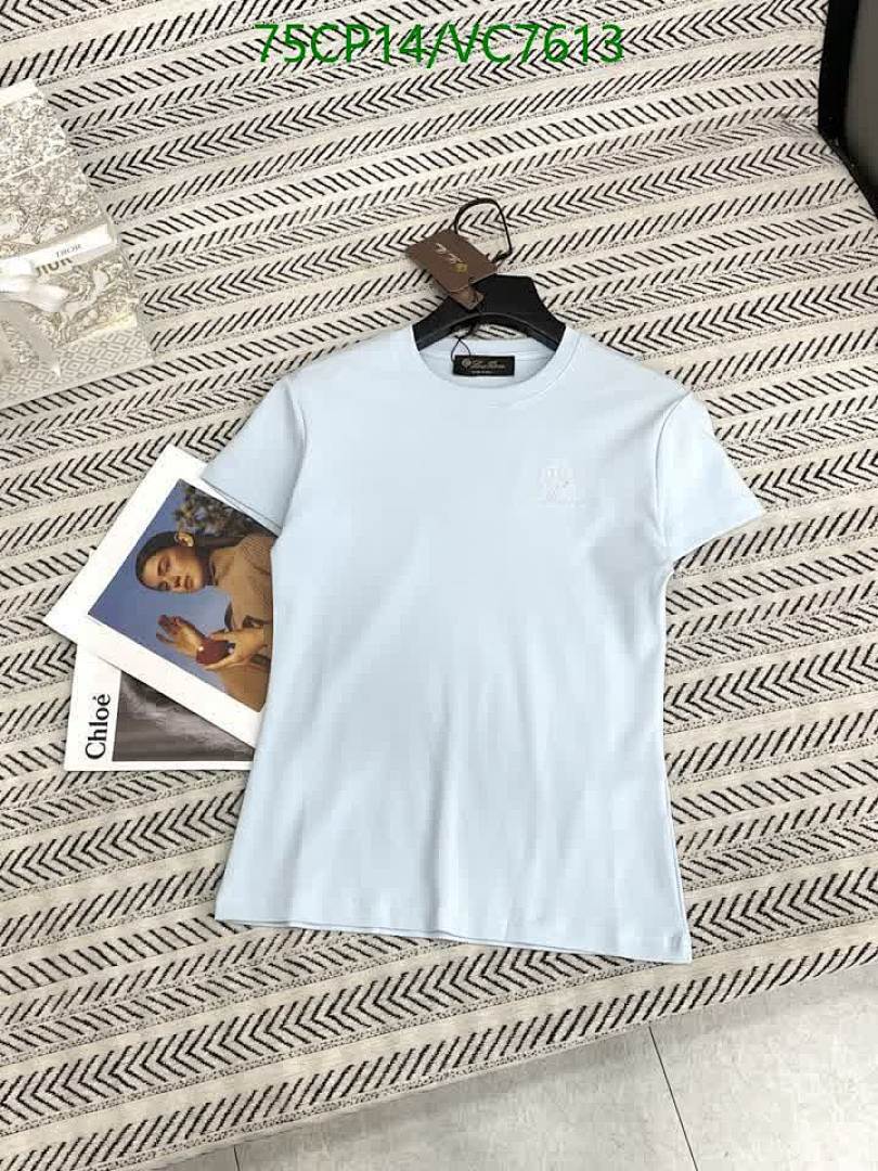 Loro Piana-Clothing Code: VC7613 $: 75USD