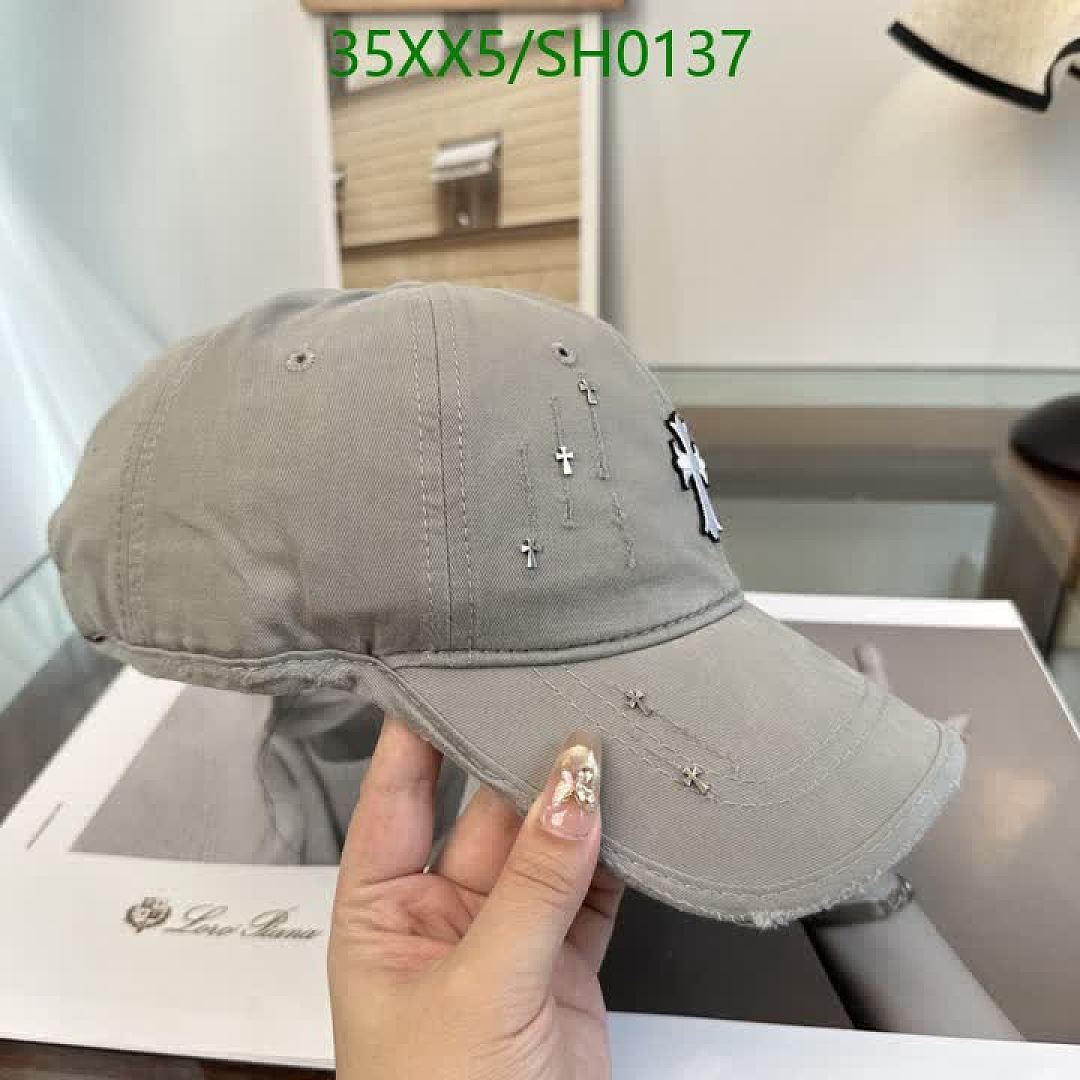 Chrome Hearts-Cap(Hat) Code: SH0137 $: 35USD