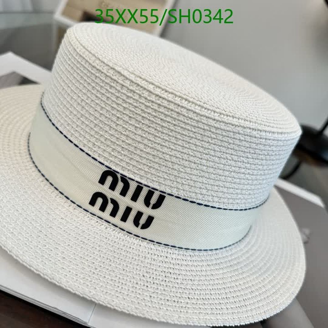 Miu Miu-Cap(Hat) Code: SH0342 $: 35USD