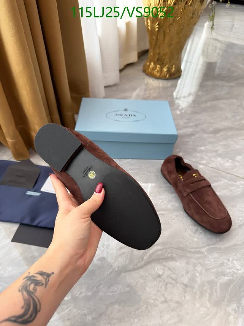 Prada-Women Shoes Code: VS9052 $: 115USD