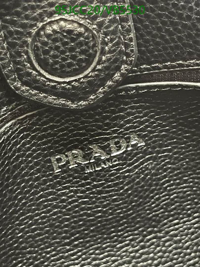 Prada-Bag-4A Quality Code: VB5530 $: 95USD