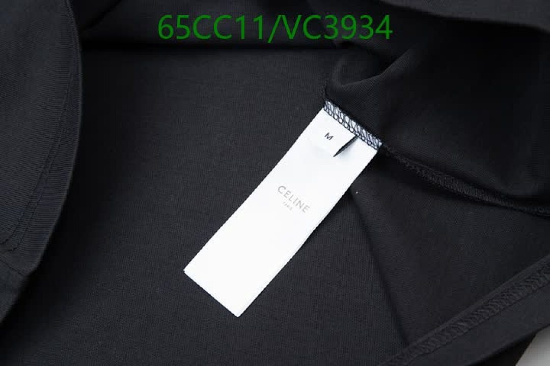 Celine-Clothing Code: VC3934 $: 65USD