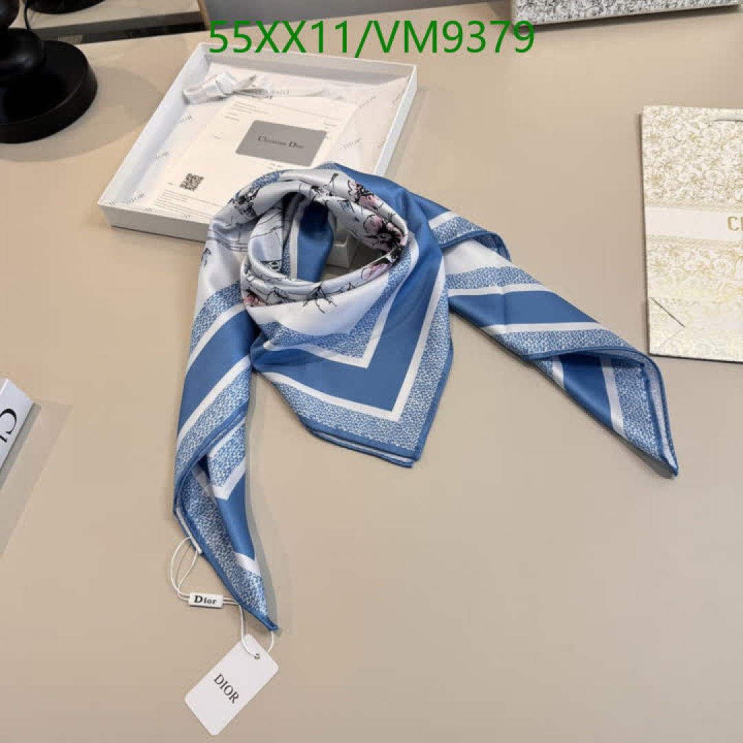 Dior-Scarf Code: VM9379 $: 55USD