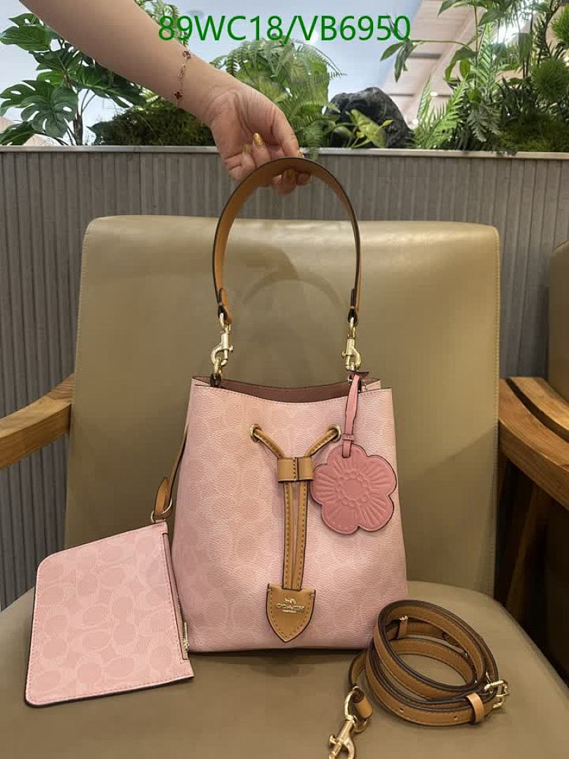 Coach-Bag-4A Quality Code: VB6950 $: 89USD