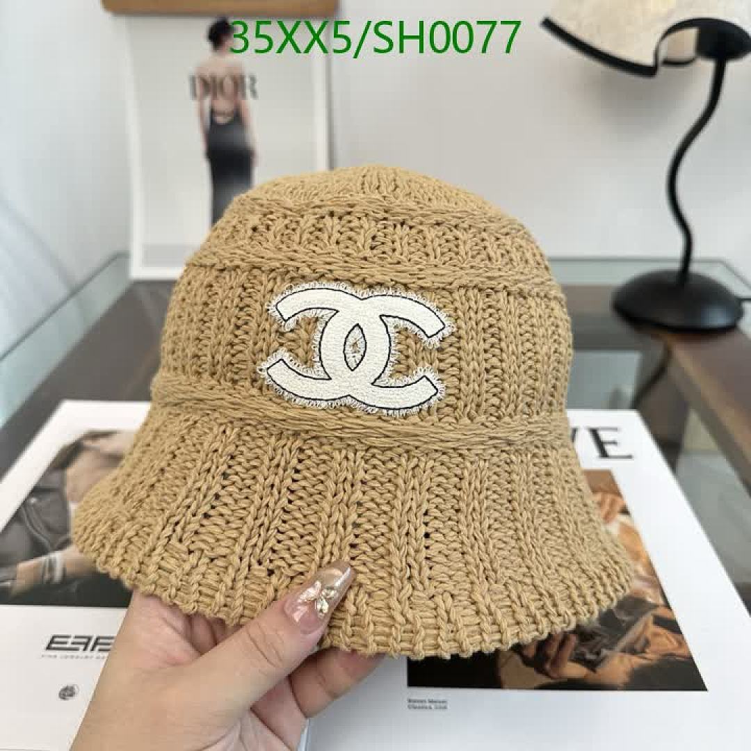 Chanel-Cap(Hat) Code: SH0077 $: 35USD
