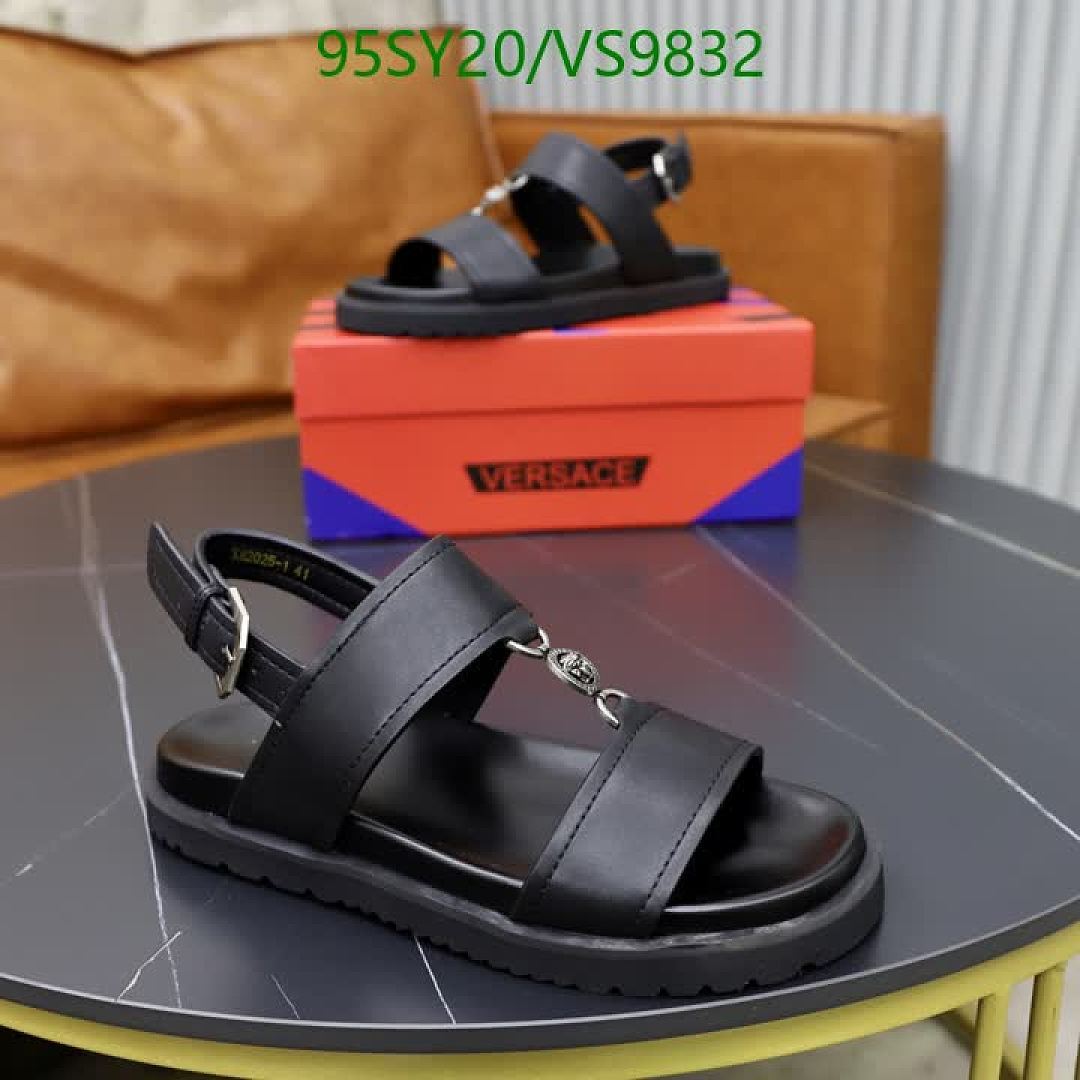 Versace-Men shoes Code: VS9832 $: 95USD
