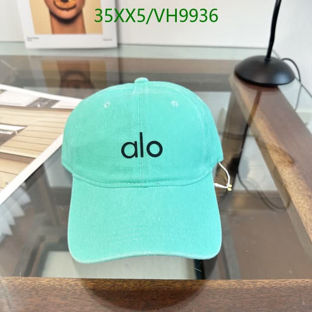 Alo yoga-Cap(Hat) Code: VH9936 $: 35USD