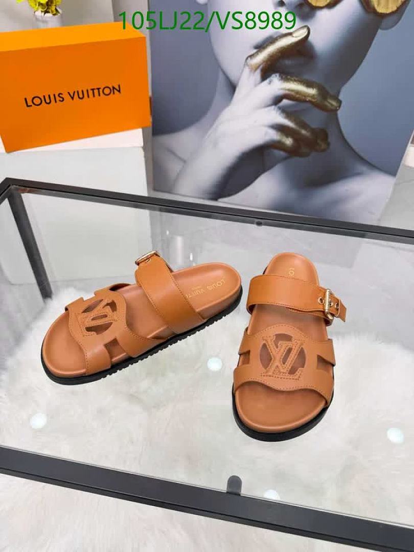 LV-Women Shoes Code: VS8989 $: 105USD