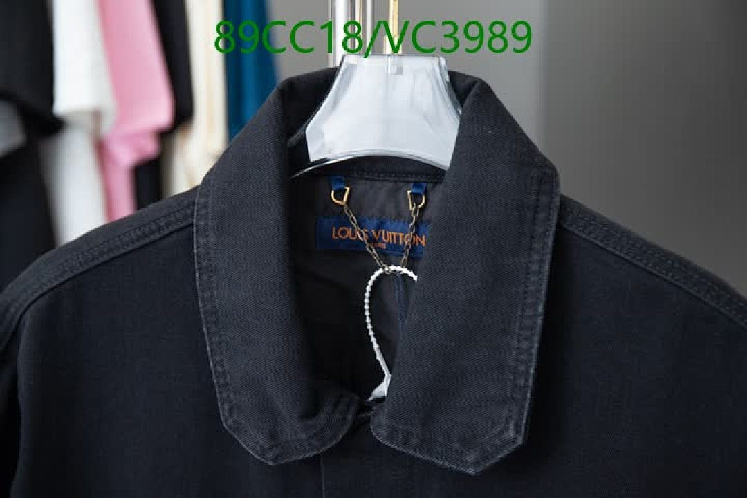 LV-Clothing Code: VC3989 $: 89USD