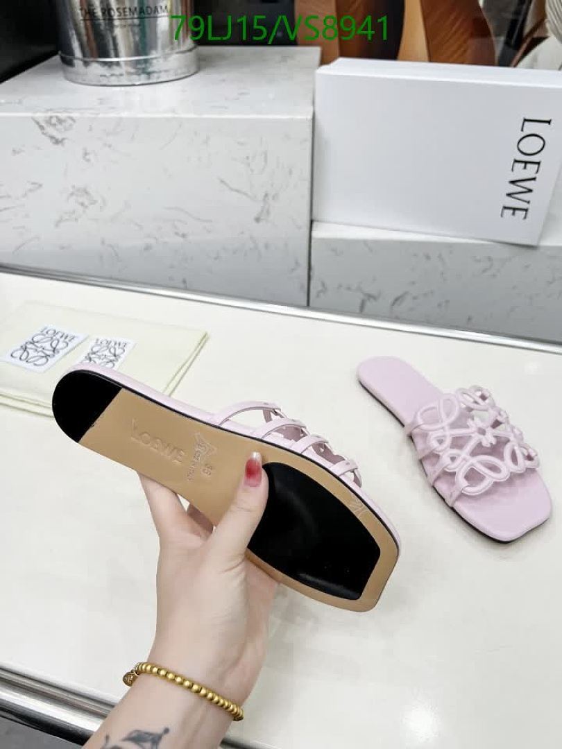 Loewe-Women Shoes Code: VS8941 $: 79USD