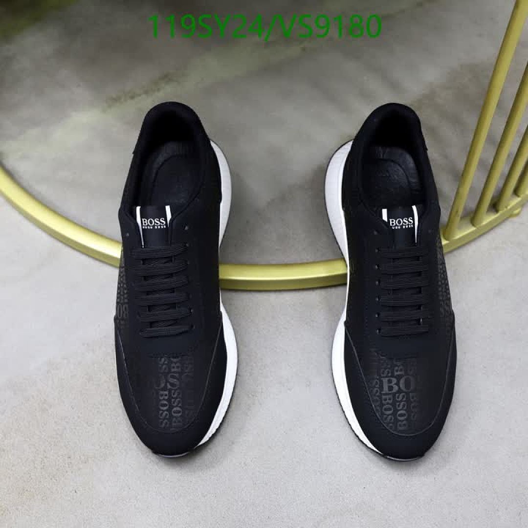 Boss-Men shoes Code: VS9180 $: 119USD