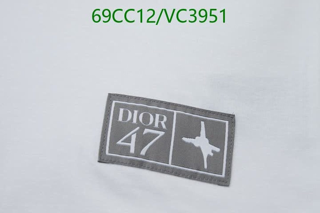 Dior-Clothing Code: VC3951 $: 69USD