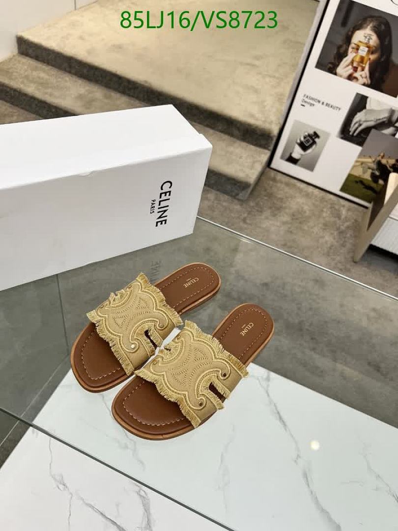 Celine-Women Shoes Code: VS8723 $: 85USD