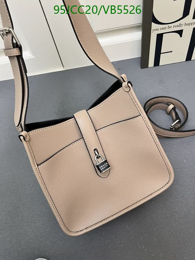 Prada-Bag-4A Quality Code: VB5526 $: 95USD