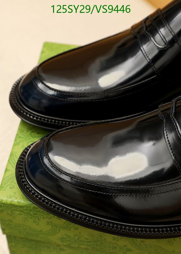 Gucci-Men shoes Code: VS9446 $: 125USD
