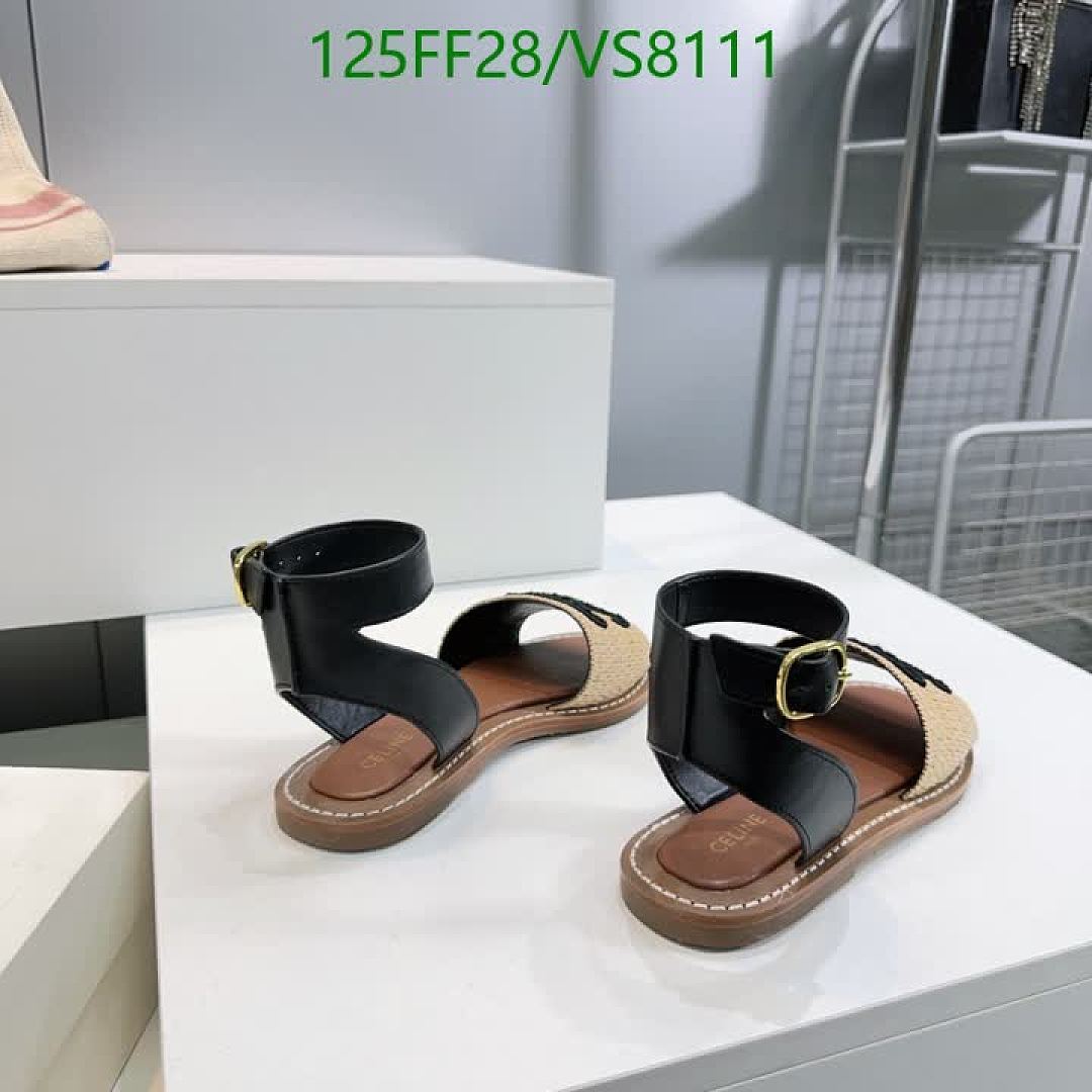 Celine-Women Shoes Code: VS8111 $: 125USD