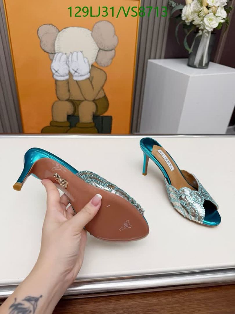 Aquazzura-Women Shoes Code: VS8713 $: 129USD