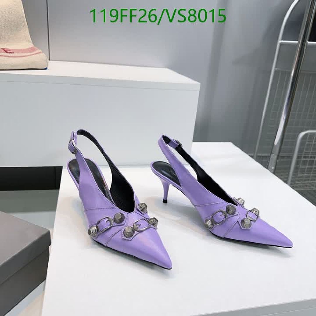 Balenciaga-Women Shoes Code: VS8015 $: 119USD