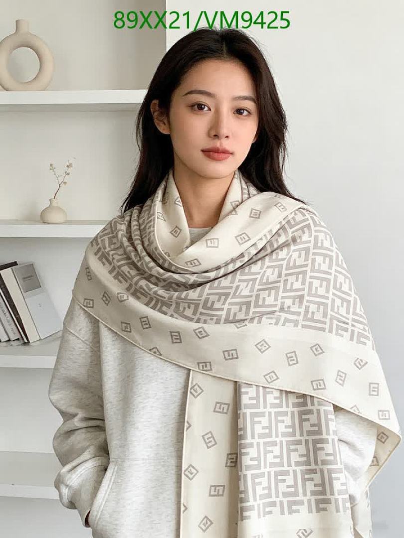 Fendi-Scarf Code: VM9425 $: 89USD