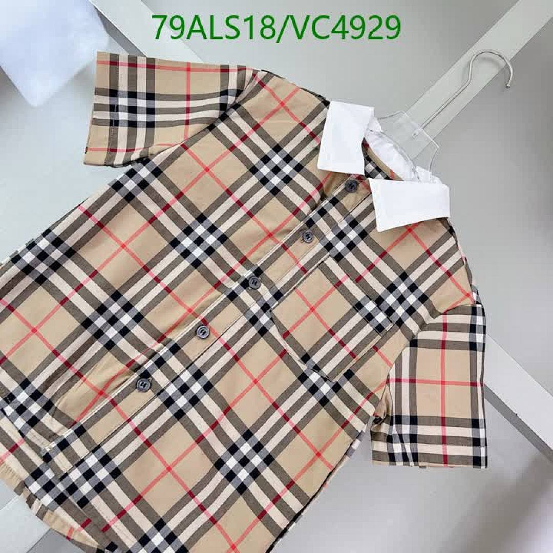 Burberry-Kids Clothing Code: VC4929 $: 79USD-Yupoo.ru - Copybrand.Team photo album Burberry-Kids Clothing Code: VC4929 $: 79USD