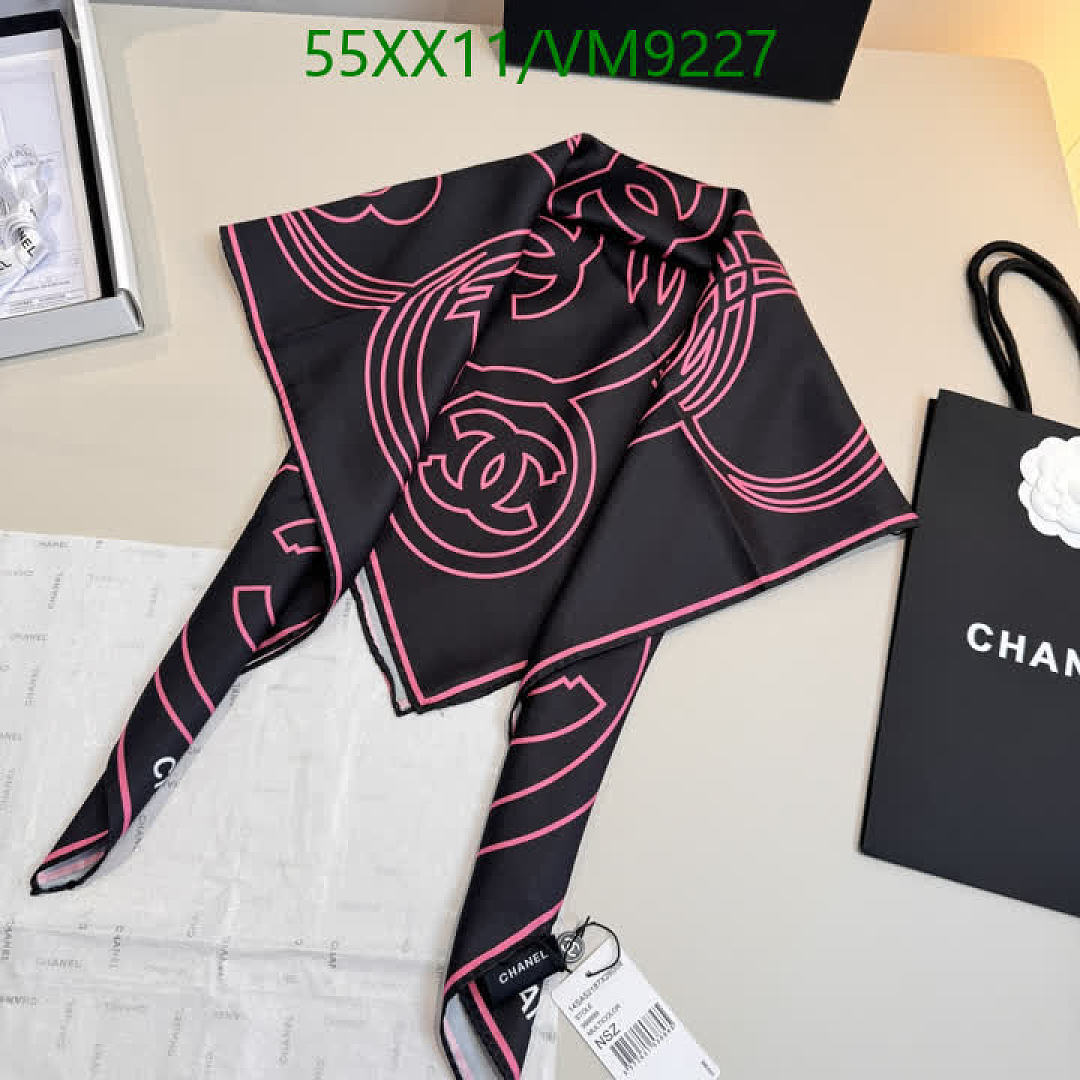 Chanel-Scarf Code: VM9227 $: 55USD