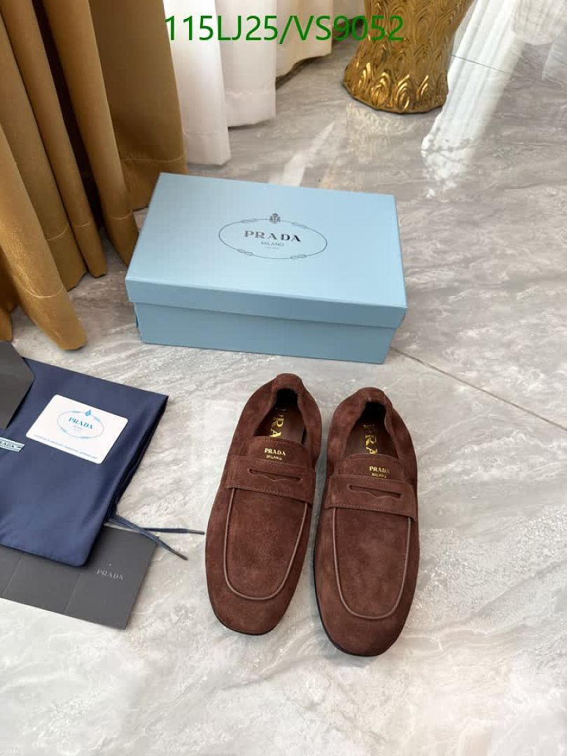 Prada-Women Shoes Code: VS9052 $: 115USD
