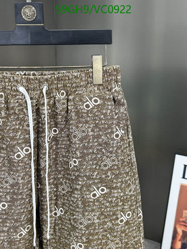 Alo-Beach Shorts Code: VC0922 $: 59USD