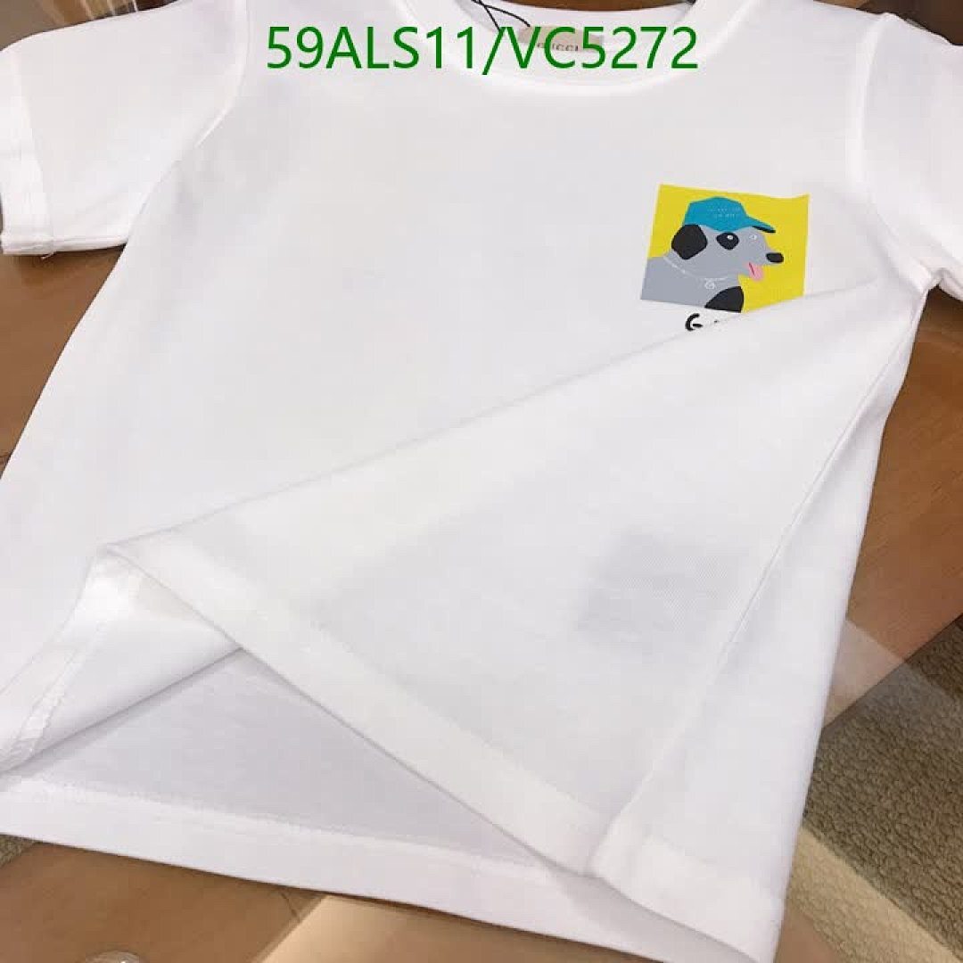 Gucci-Kids Clothing Code: VC5272 $: 59USD