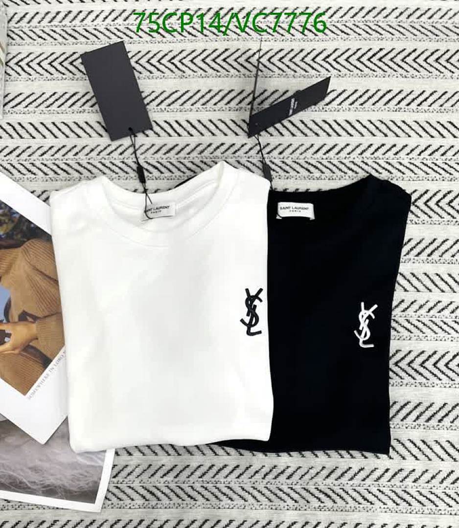 YSL-Clothing Code: VC7776 $: 75USD