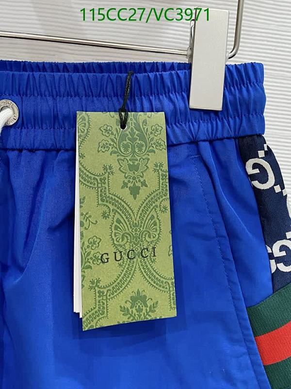 Gucci-Beach Shorts Code: VC3971 $: 115USD