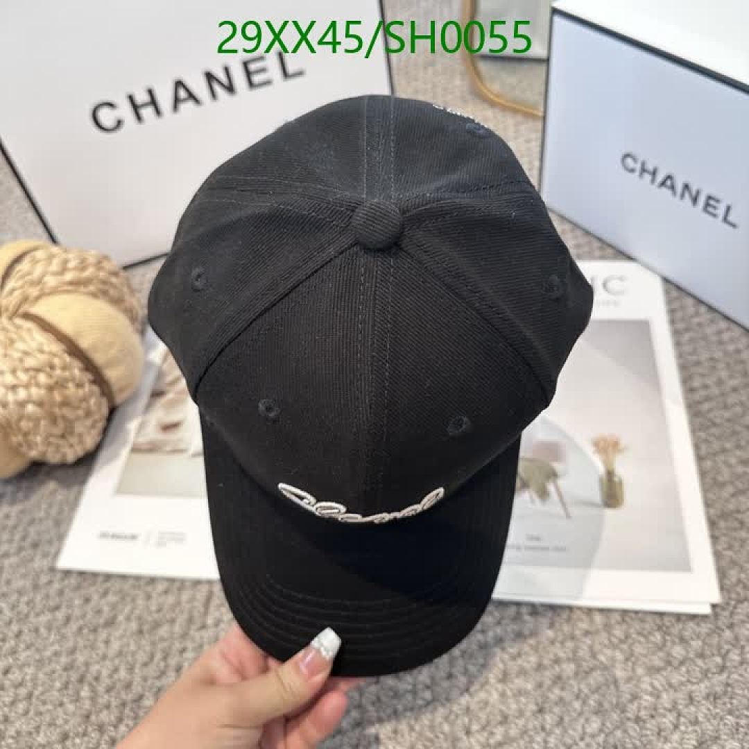Chanel-Cap(Hat) Code: SH0055 $: 29USD