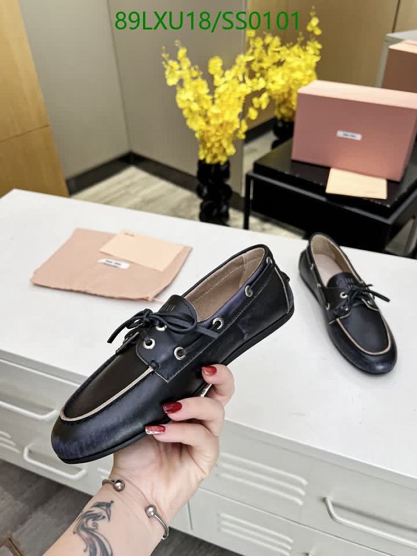Miu Miu-Women Shoes Code: SS0101 $: 89USD