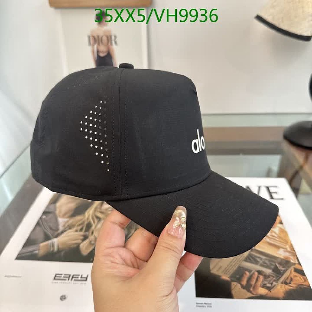 Alo yoga-Cap(Hat) Code: VH9936 $: 35USD